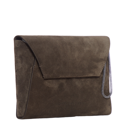 Lace Detail Handbag