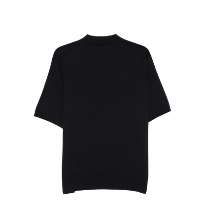 MAYFEYR - Auralee - T-Shirts And Polos - A26SP03KADARKNAVY