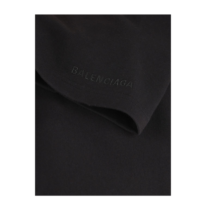 MAYFEYR - Balenciaga - Cropped T-Shirt - 871735TUVA21000