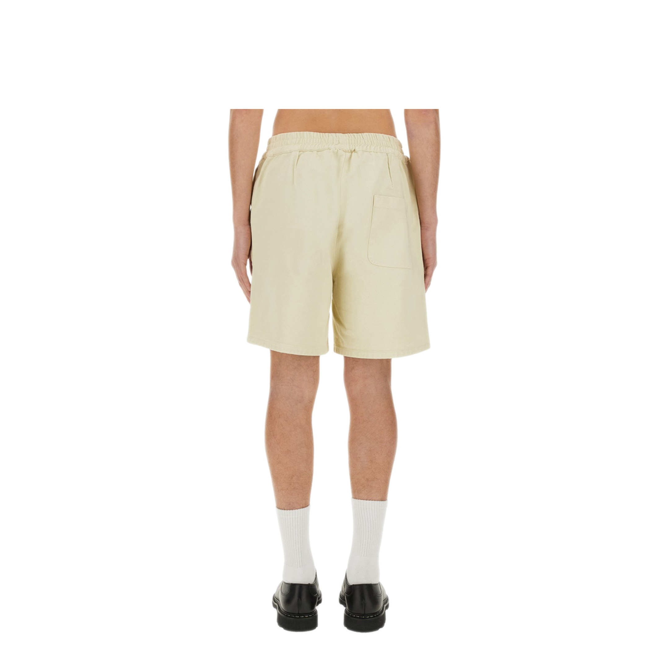 MAYFEYR - 3.PARADIS - Short Twill Beige - SS24206BEIGE
