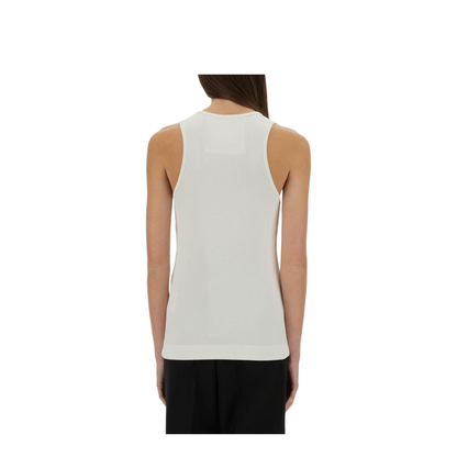 Tank Top with Logo