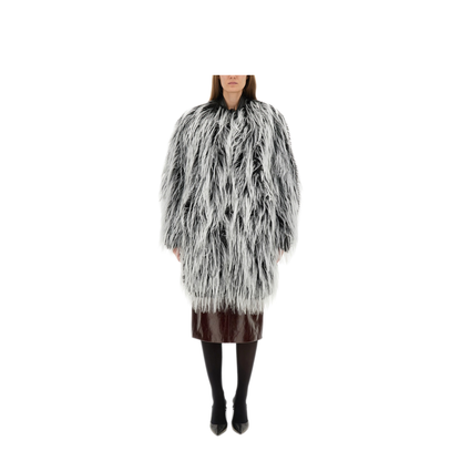 MAYFEYR - Sportmax - Now1234 Ecofur Jacket - 2522456033600285001