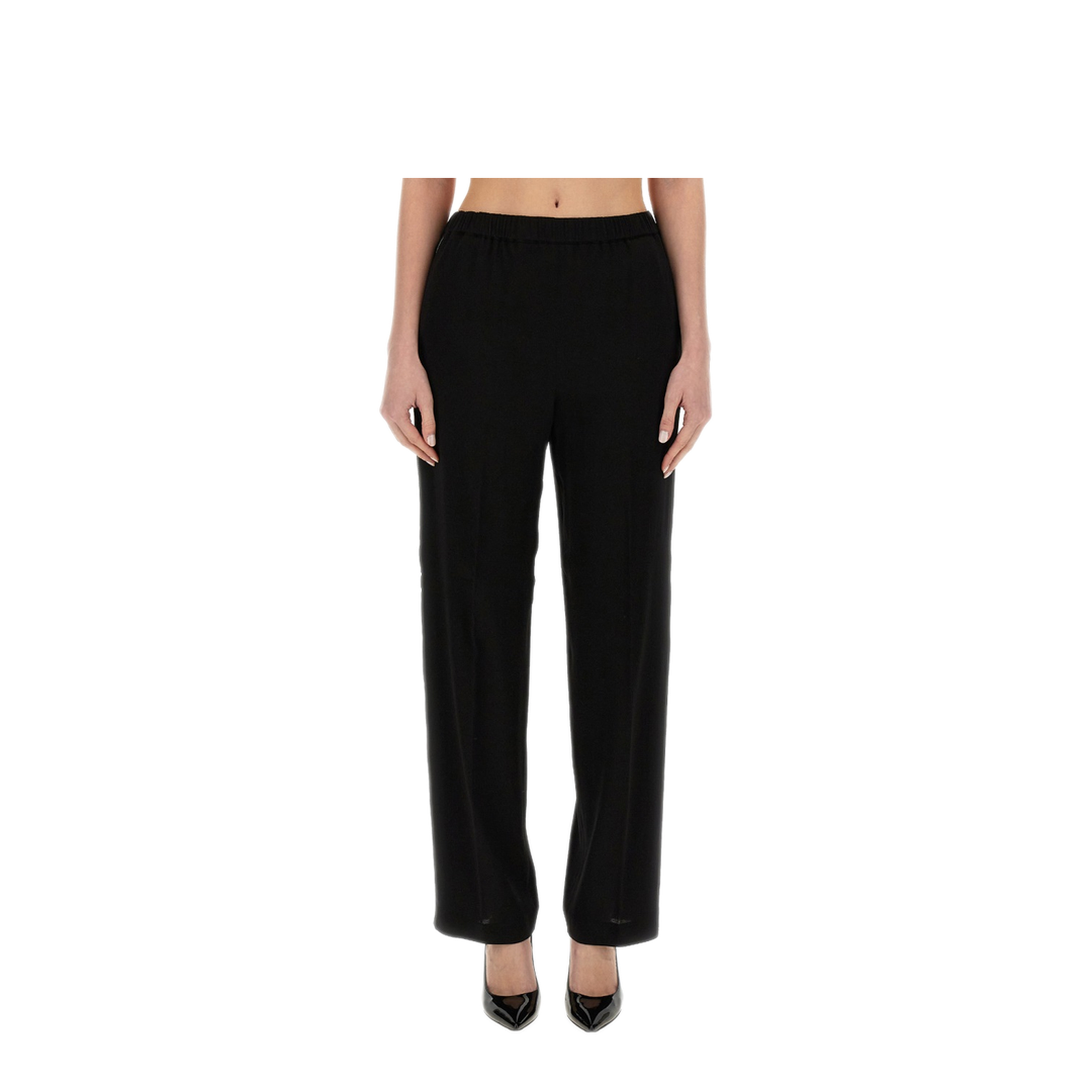 MAYFEYR - Fabiana Filippi - Viscose Pants - PAD264F255D646825
