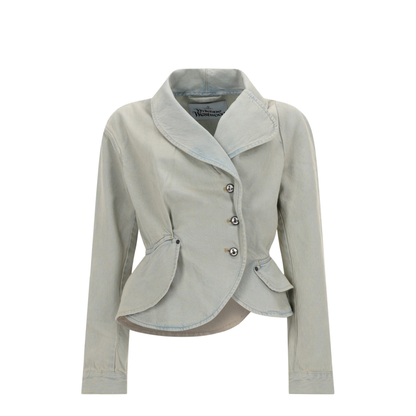 Asymmetric Jacket