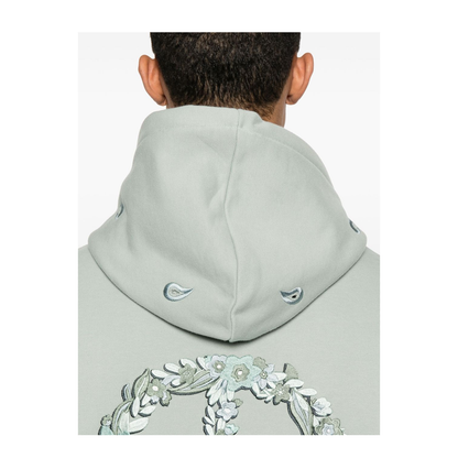 Classic Hood Sweatshirt - Light Grey