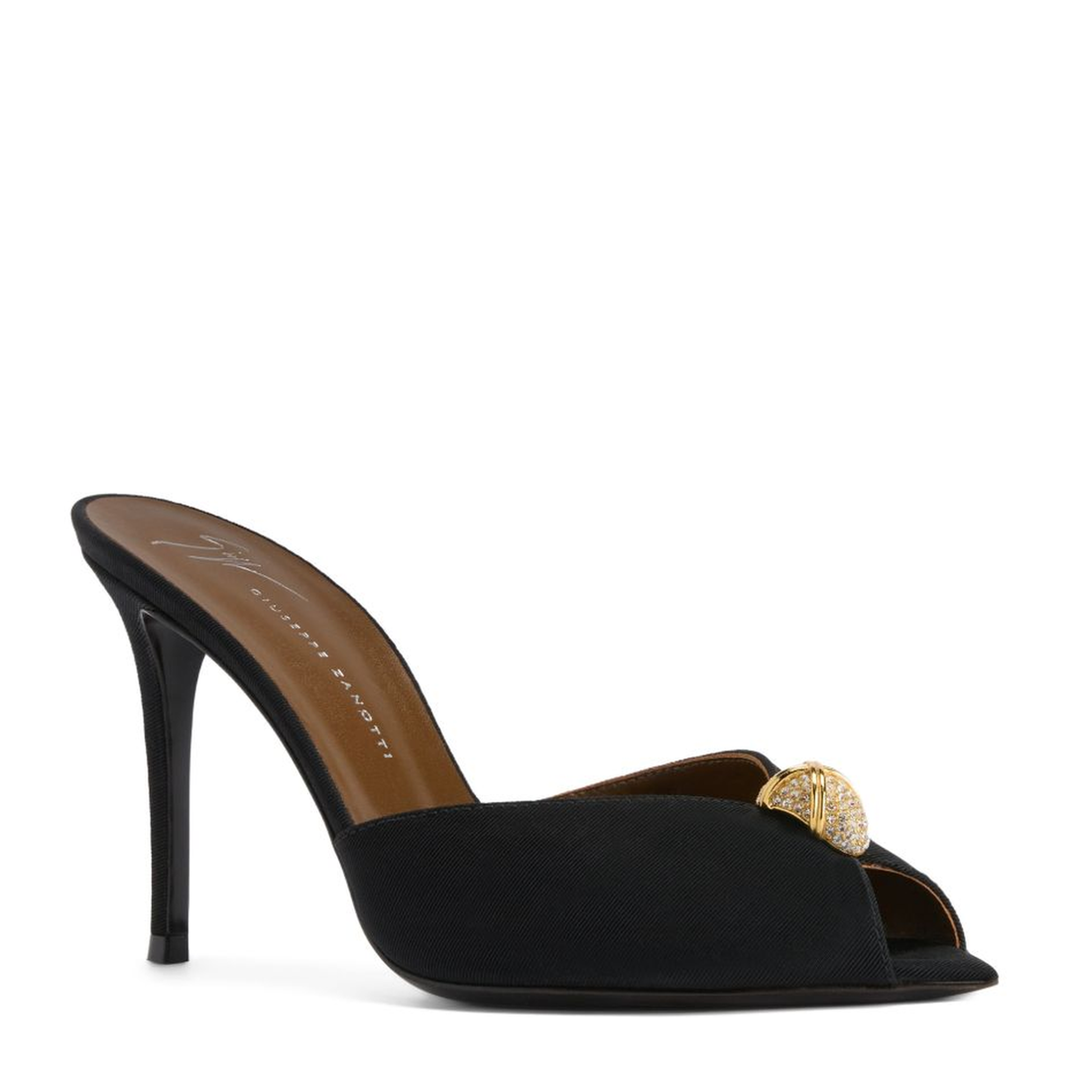 MAYFEYR - Giuseppe Zanotti - Sandals Black - E600031003