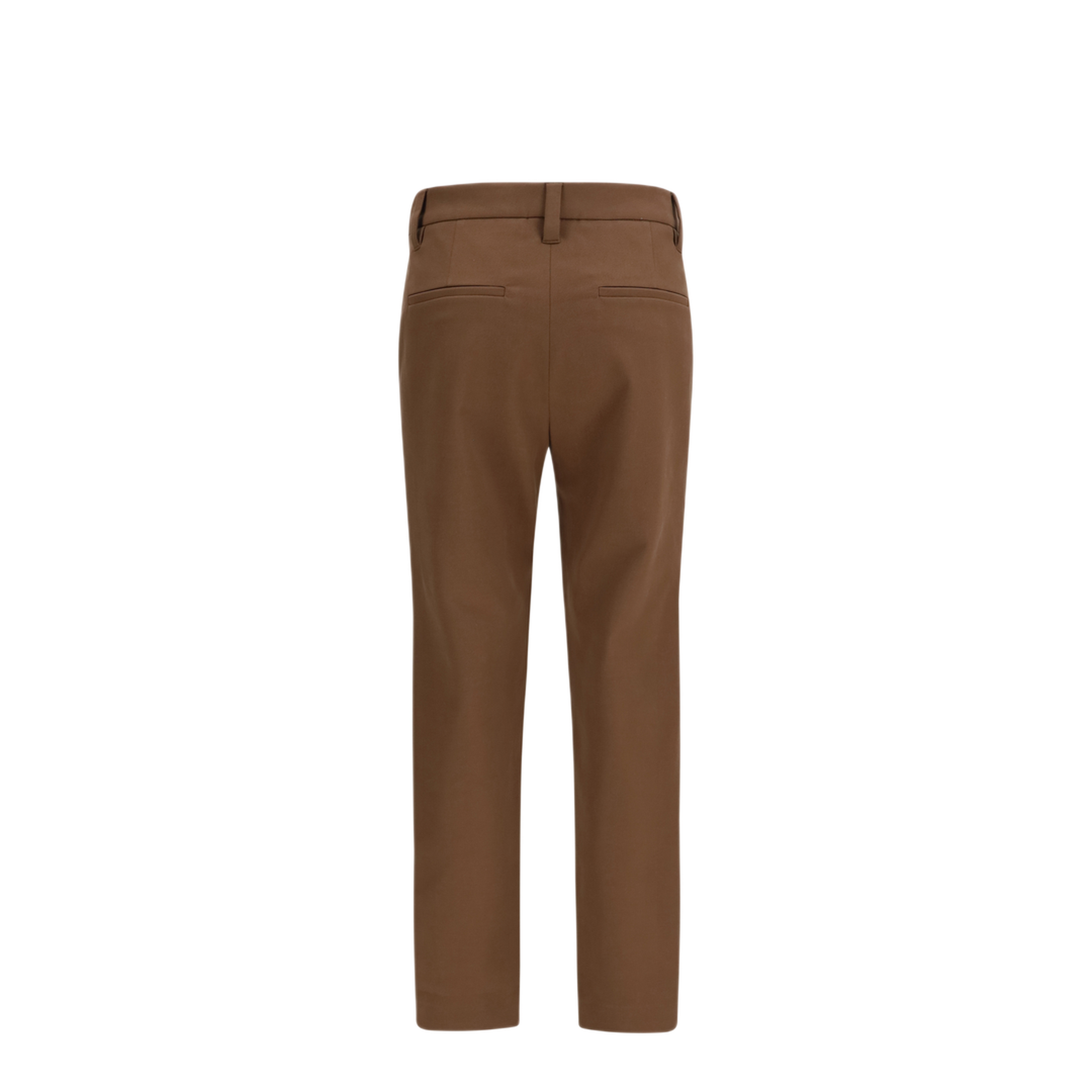 MAYFEYR - Brunello Cucinelli - Straight Leg Cotton Pants - MP126P7258C832