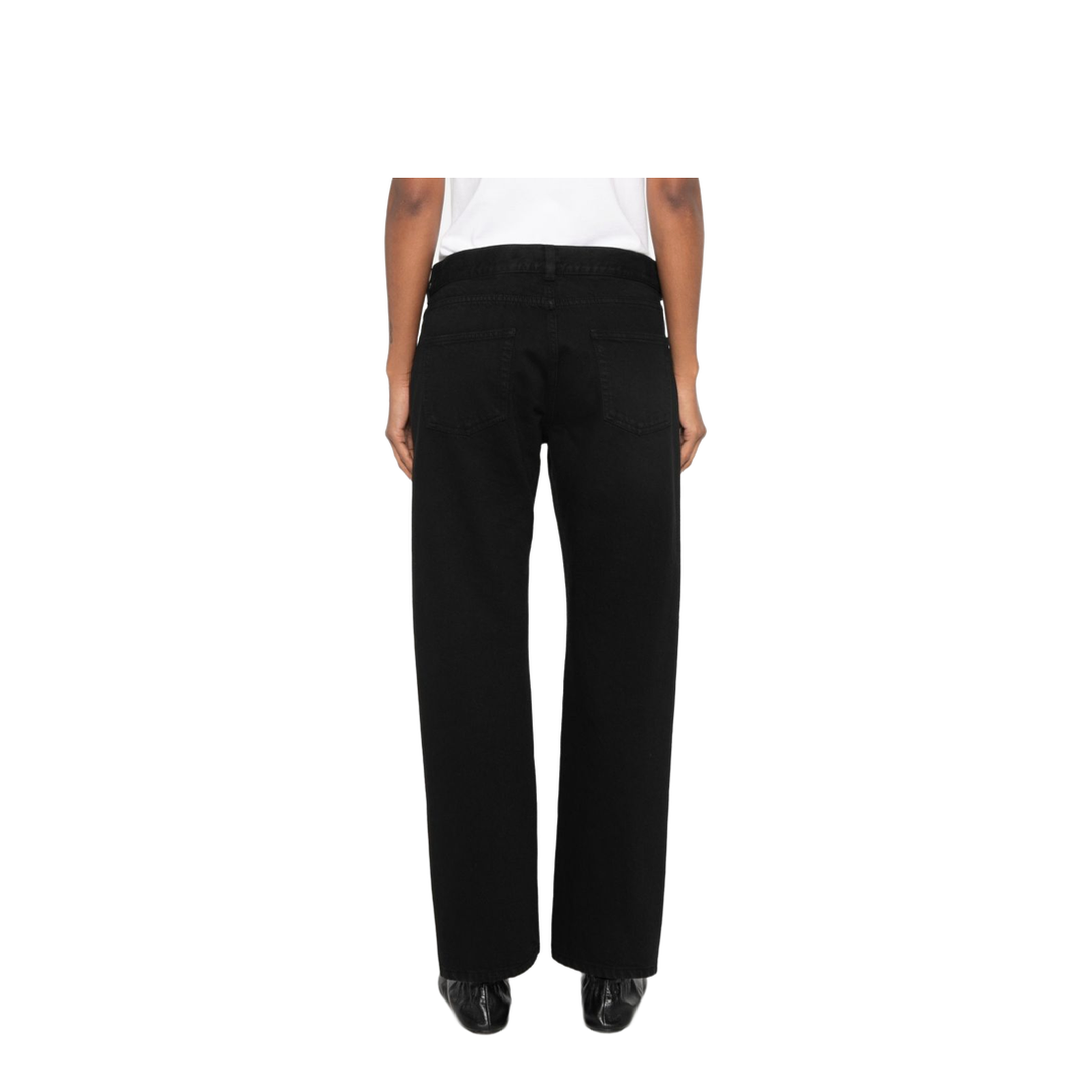 MAYFEYR - The Row - Main Jeans Black - 10902W5047BLK