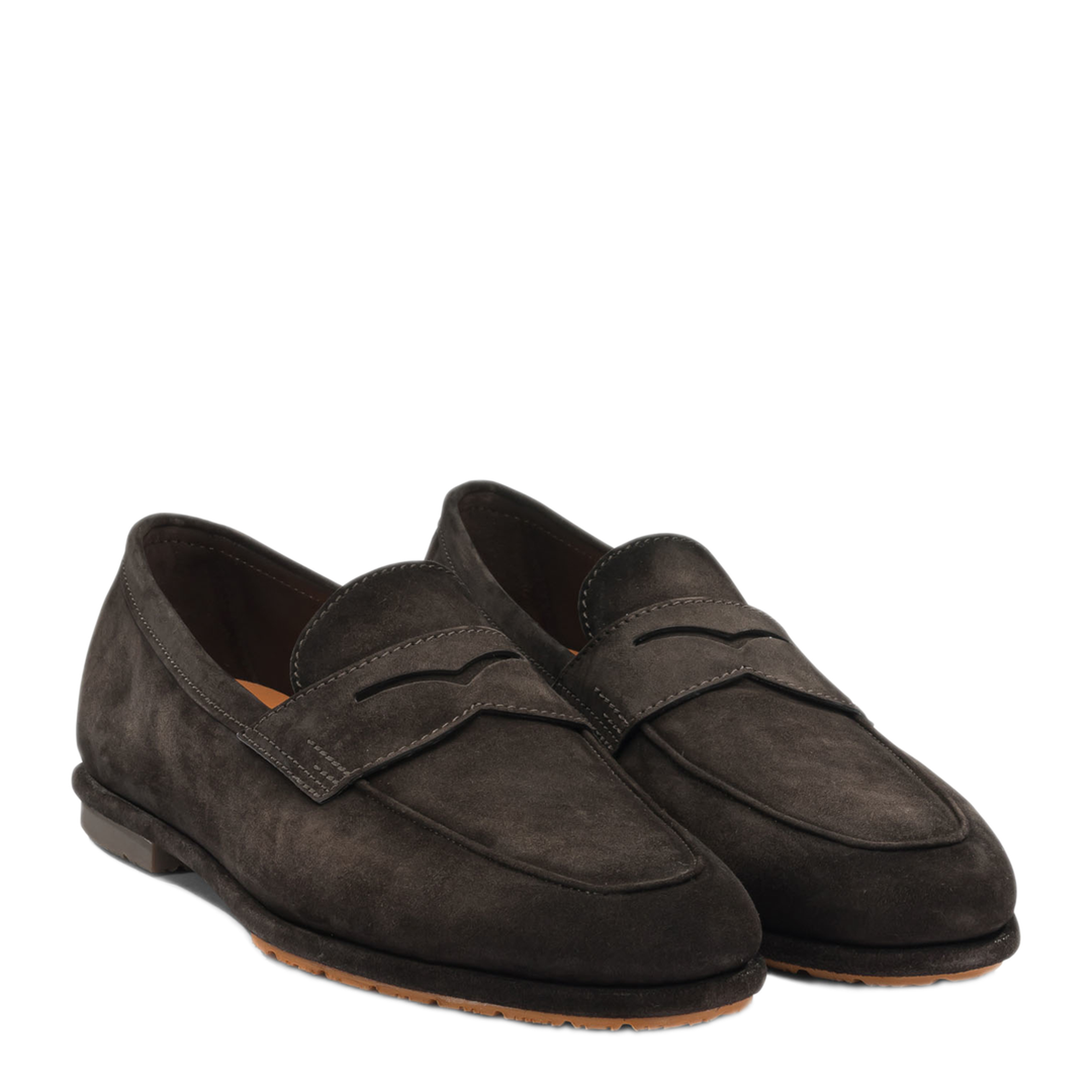 MAYFEYR - Santoni - Carlo Loafers - MCNC19298SI6SEAAT60T60