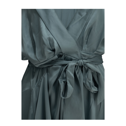 MAYFEYR - Zimmermann - Short Wrap Dress - 8067DF26ROCBL