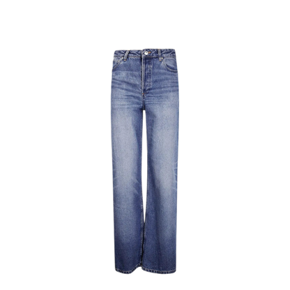 High Waisted Jeans