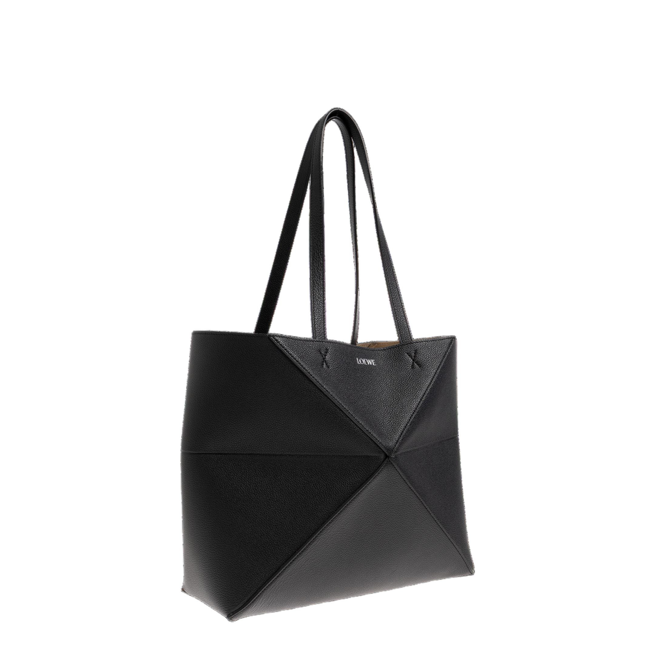 MAYFEYR - Loewe - Puzzle Fold Medium Shopper Bag - A779PEWX040BLACK