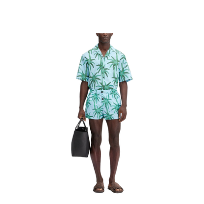 Sea clothing Clear Blue