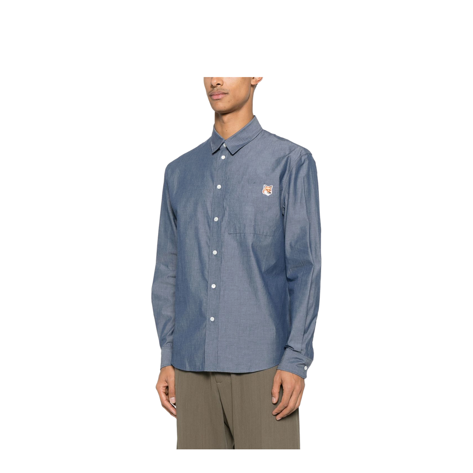 Fox Head Shirt