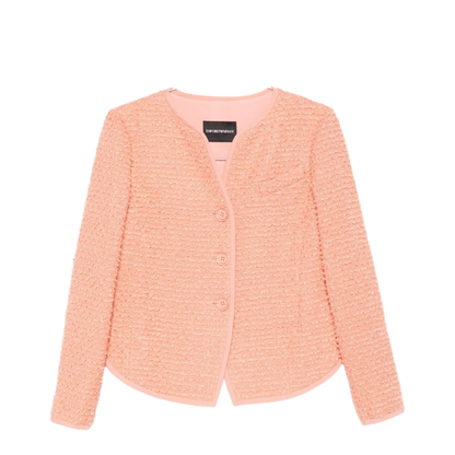 MAYFEYR - Emporio Armani - Jackets Pink - EW003299AF20486U4119