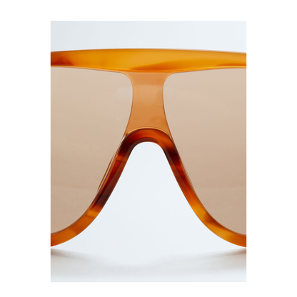 MAYFEYR - Bottega Veneta - Shield Sunglasses - 810162V2Q302819