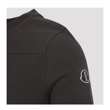 MAYFEYR - Moncler - Girder Ls T-Shirt - MU01F8D0189AHD