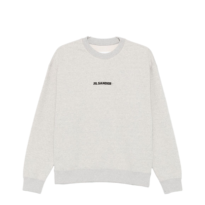 Crew Neck Long Sleeve Sweater