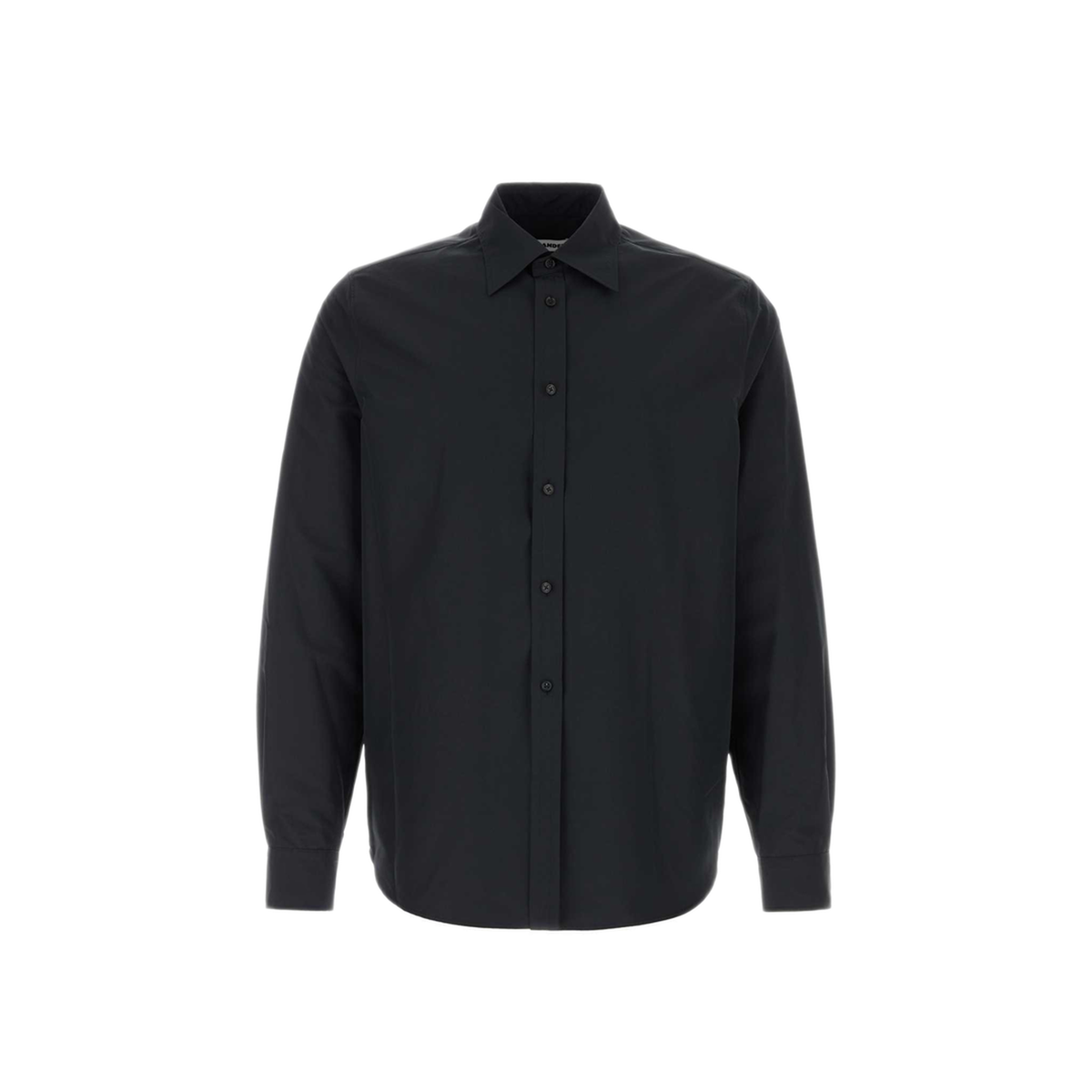 MAYFEYR - Jil Sander - Black Polyester Shirt - J22DL0387J74276001