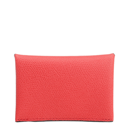 MAYFEYR - Valextra - Button Card Holder - SGNL0061028LOCPS99RCNN