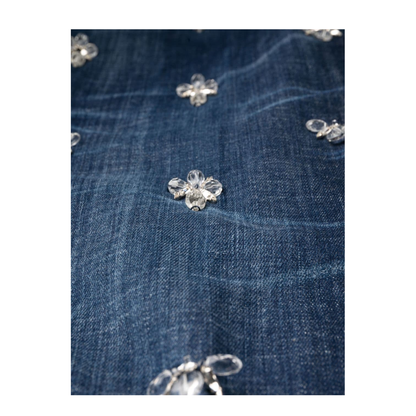 MAYFEYR - Dsquared2 - Crystal Flies High-Rise Jeans - S75LB0833S30342470