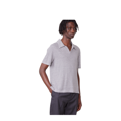 T-shirts and Polos Grey