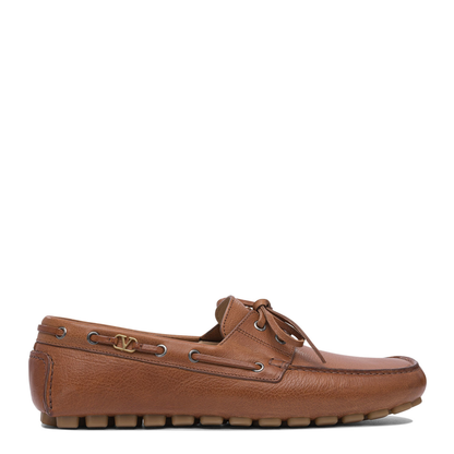 MAYFEYR - Valentino - Driver Fastaway Loafers - 6Y2S0J59PNJN58
