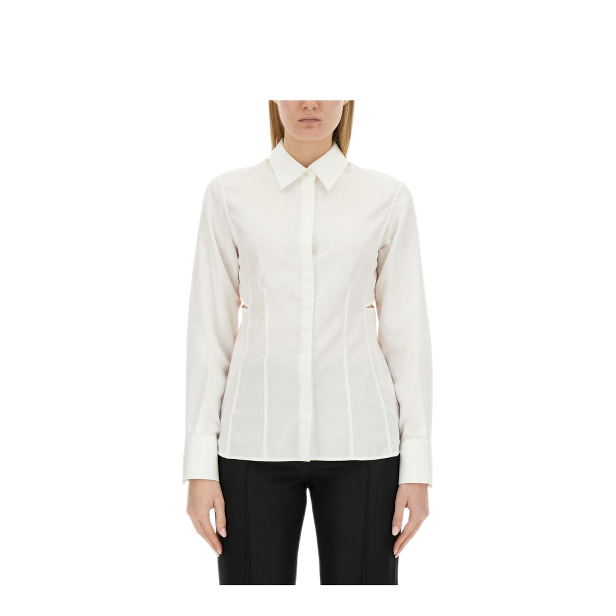 MAYFEYR - HELMUT LANG - Slim Fit Shirt - N10HW502C7J