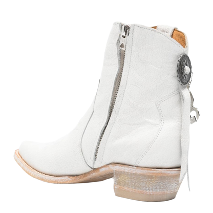 MAYFEYR - COMME DES GARCONS X MEXICANA - Boots White - GQK1010012