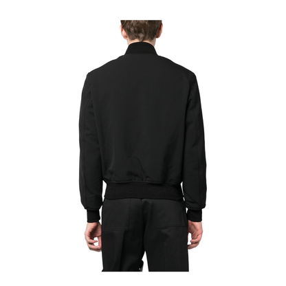 Wool Bomber Jacket