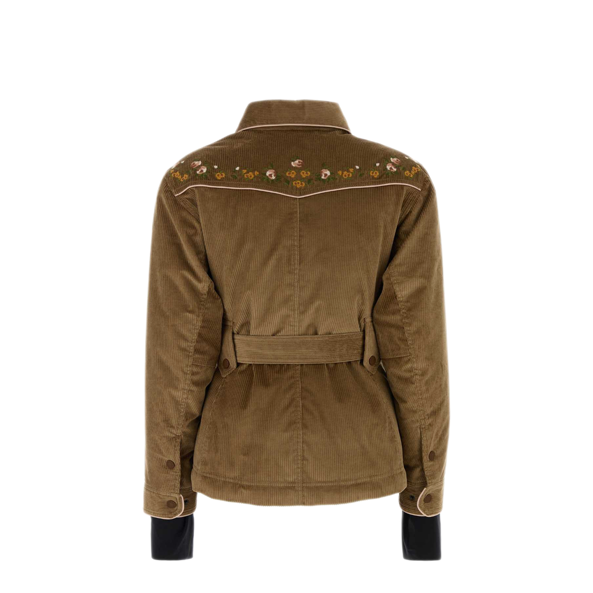 MAYFEYR - Moncler - Olenne Shirt Jacket - L20981G00002598U0246
