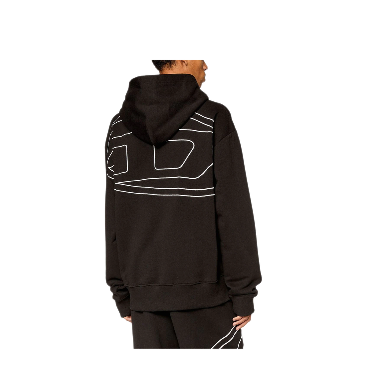 MAYFEYR - Diesel - Sweatshirt With Logo - A113040GYCJ9XX