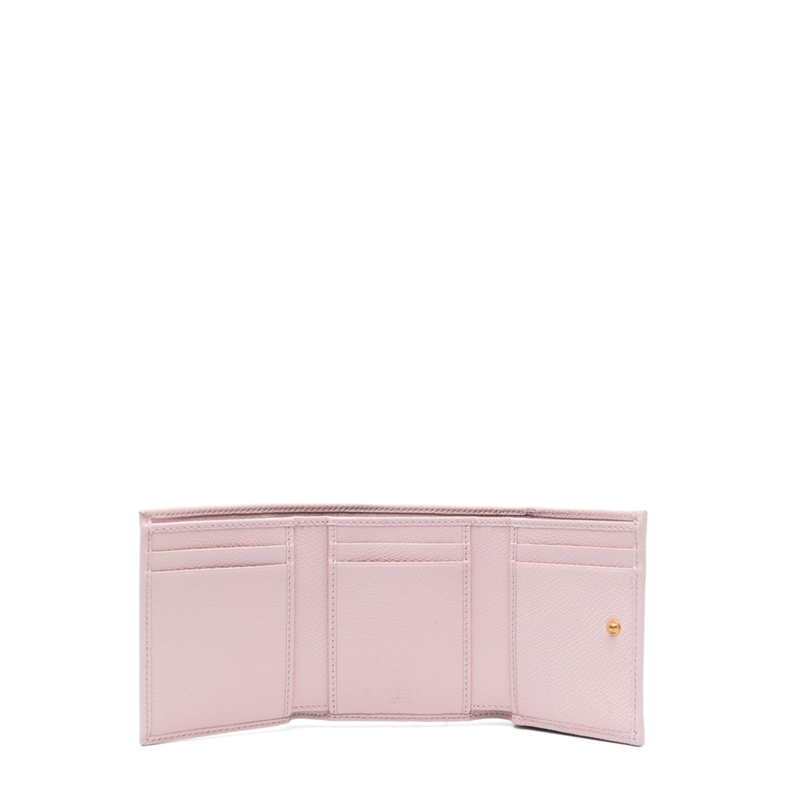 Vlogo Signature Leather Wallet