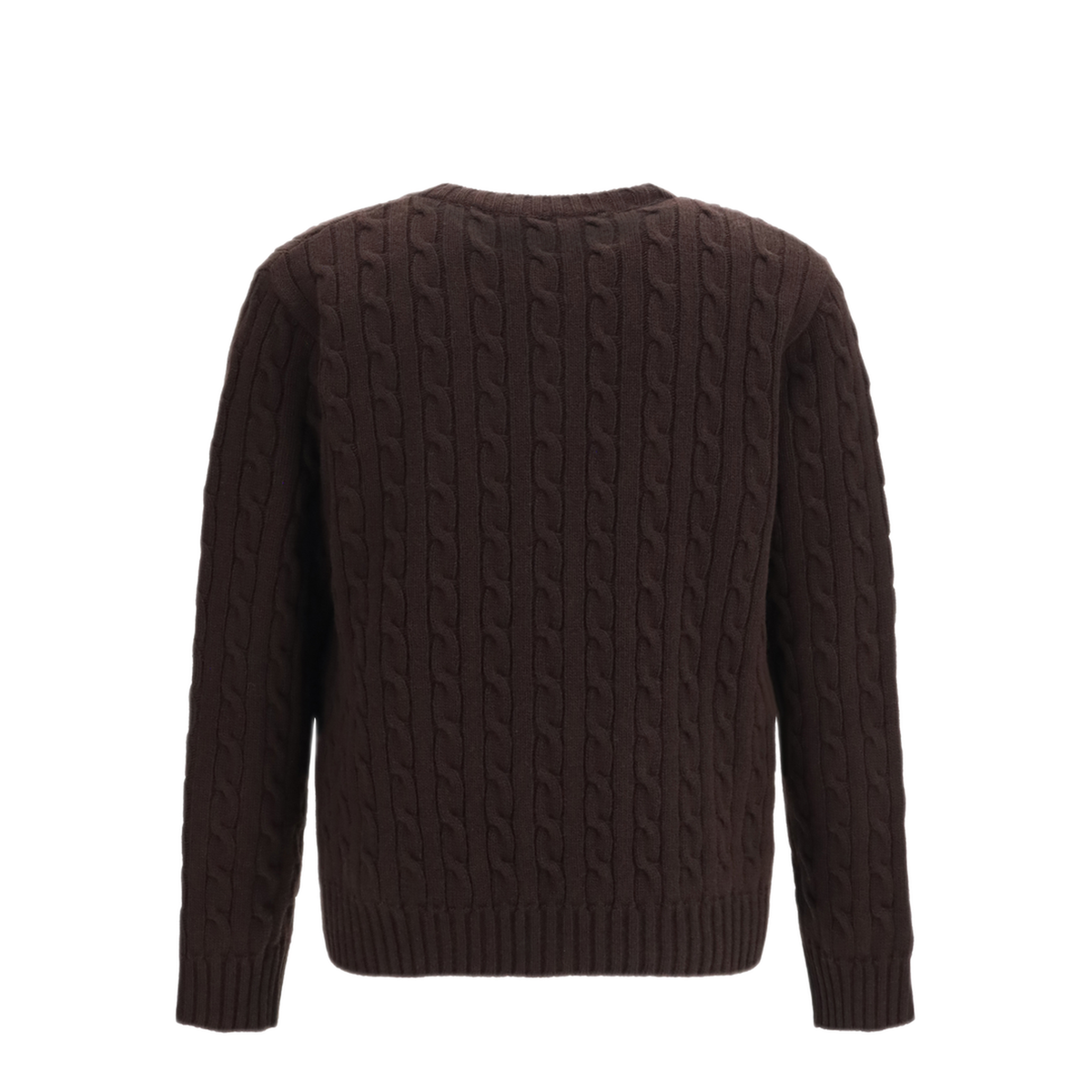 MAYFEYR - Valentino - Virgin Wool V Neck Cardigan - 9V0KA06WBQKMB1