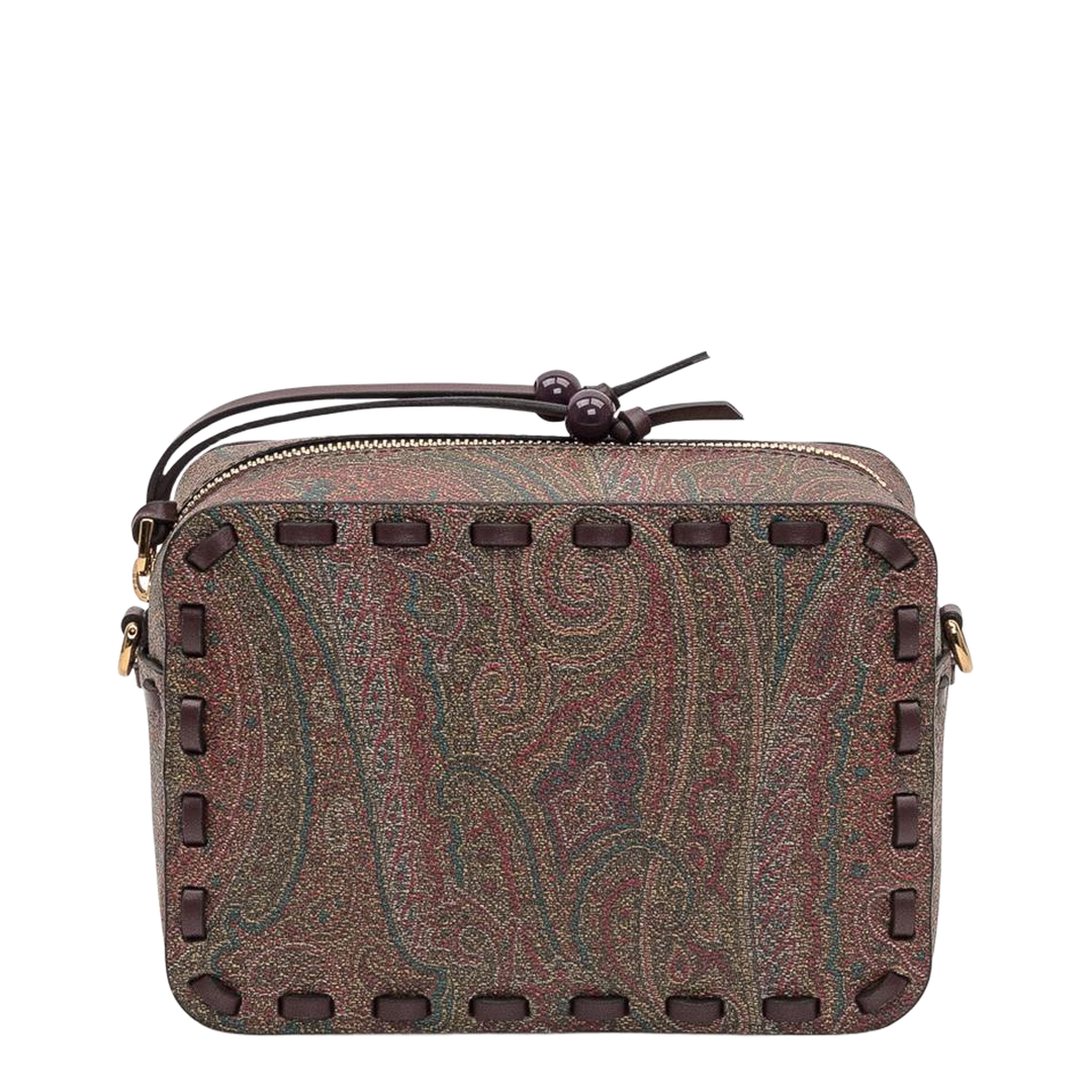 Arnica 1984 Paisley Crossbody Bag