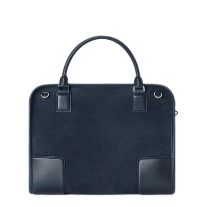 MAYFEYR - Loewe - Amazona 180 Medium Handbag - A039ASRX035544DEEPNAVY