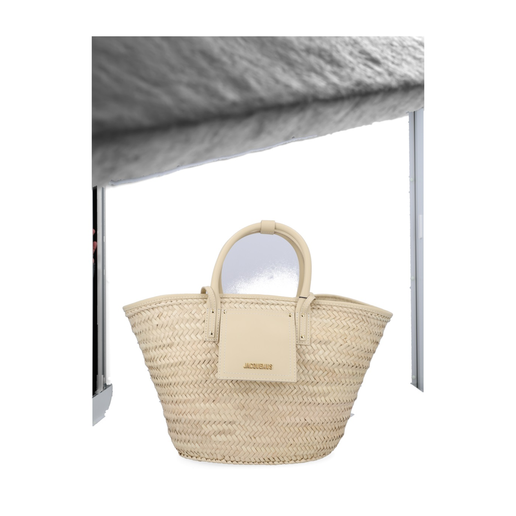 MAYFEYR - Jacquemus - Woven Basket Bag - BAW00045AC01C02990