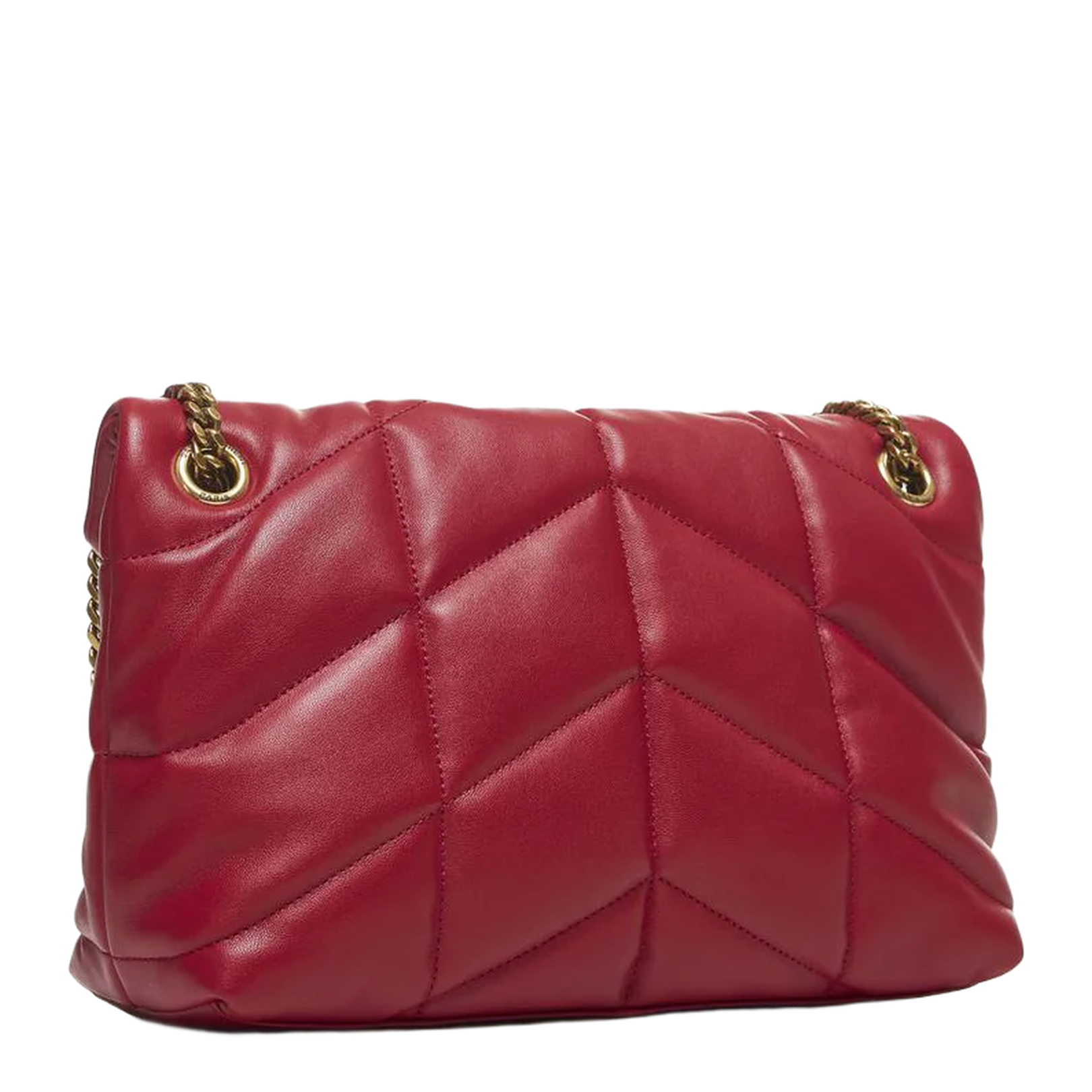 Puffer Small Shoulder Bag
