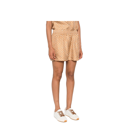 High-Waisted Shorts