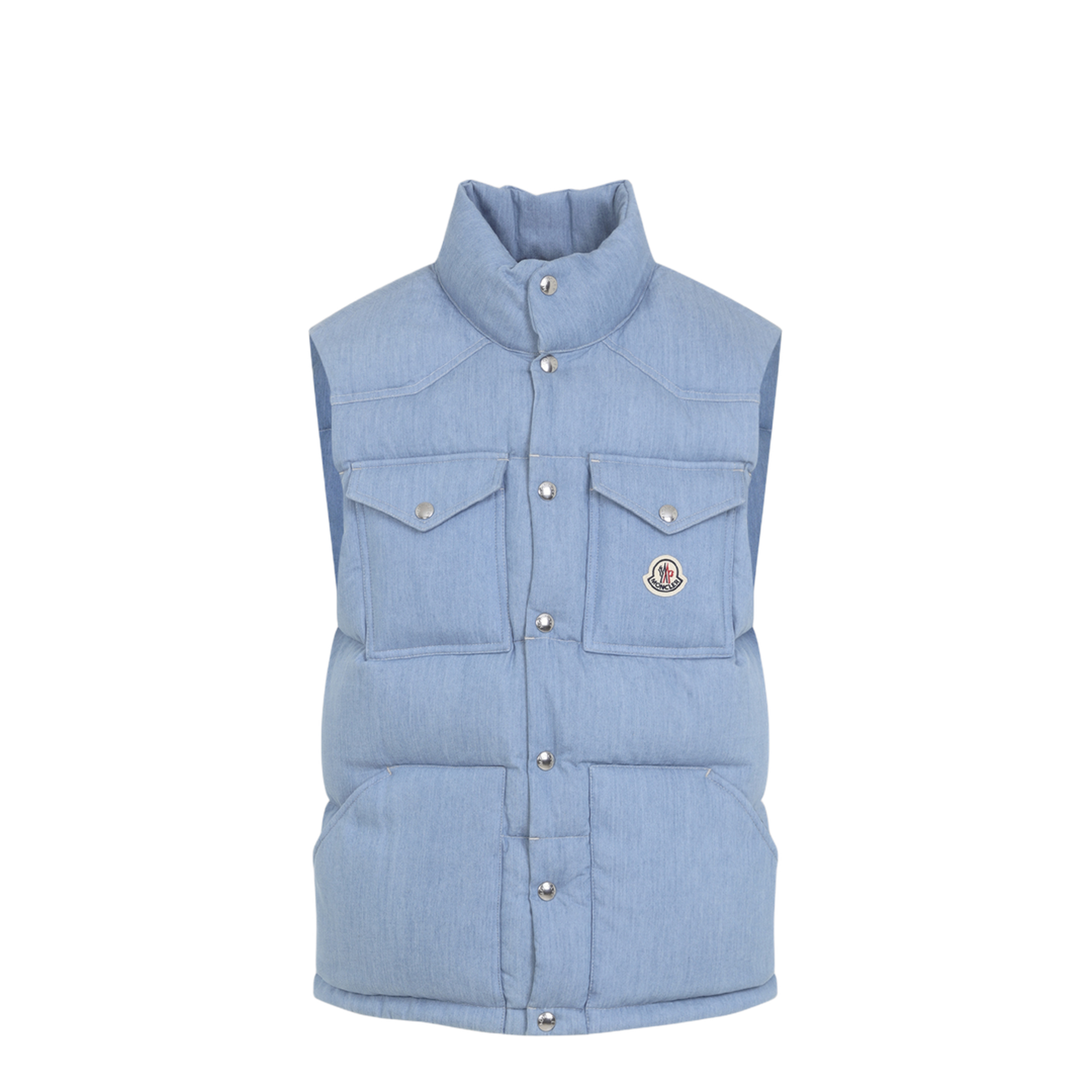 MAYFEYR - Moncler - Envional Vest - L20911A00048599HB