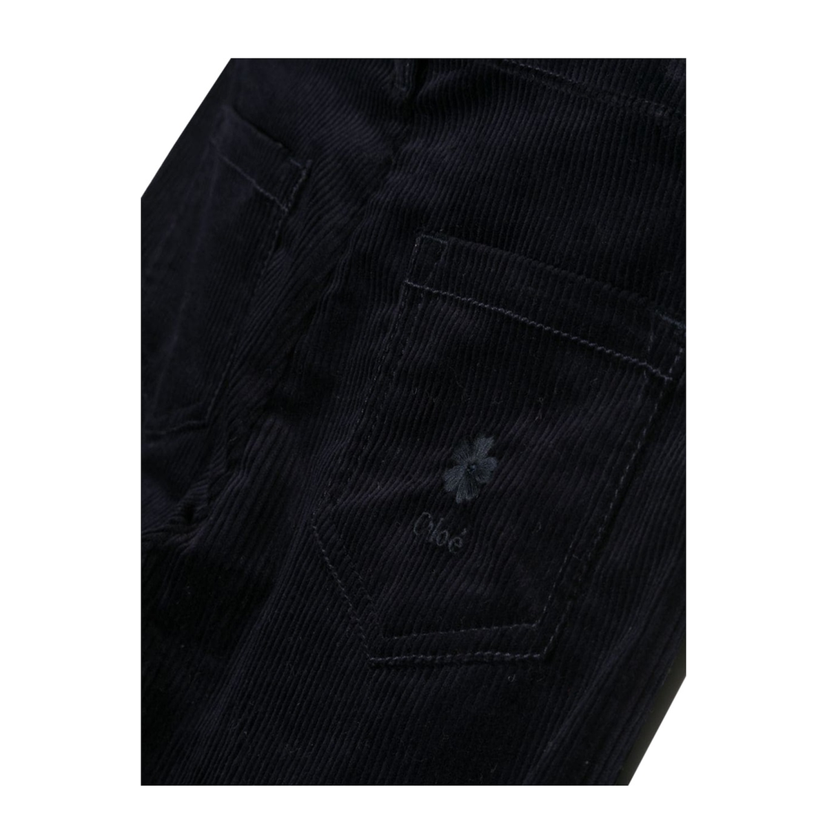 MAYFEYR - Chloè - Velvet Pants - C14743K859