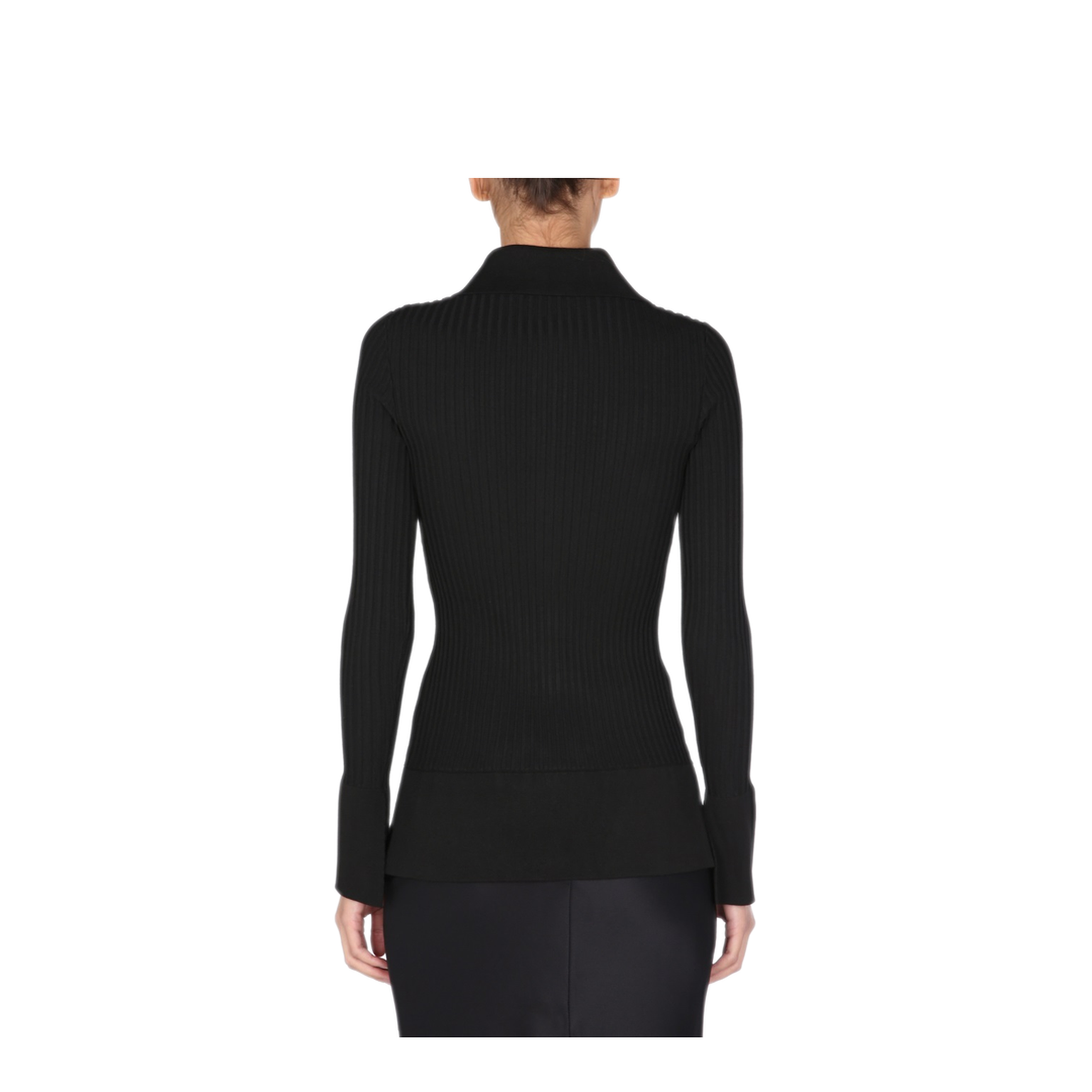 MAYFEYR - Andreādamo - Cardigan With Cut Out Details - ADFW21CA020314730473
