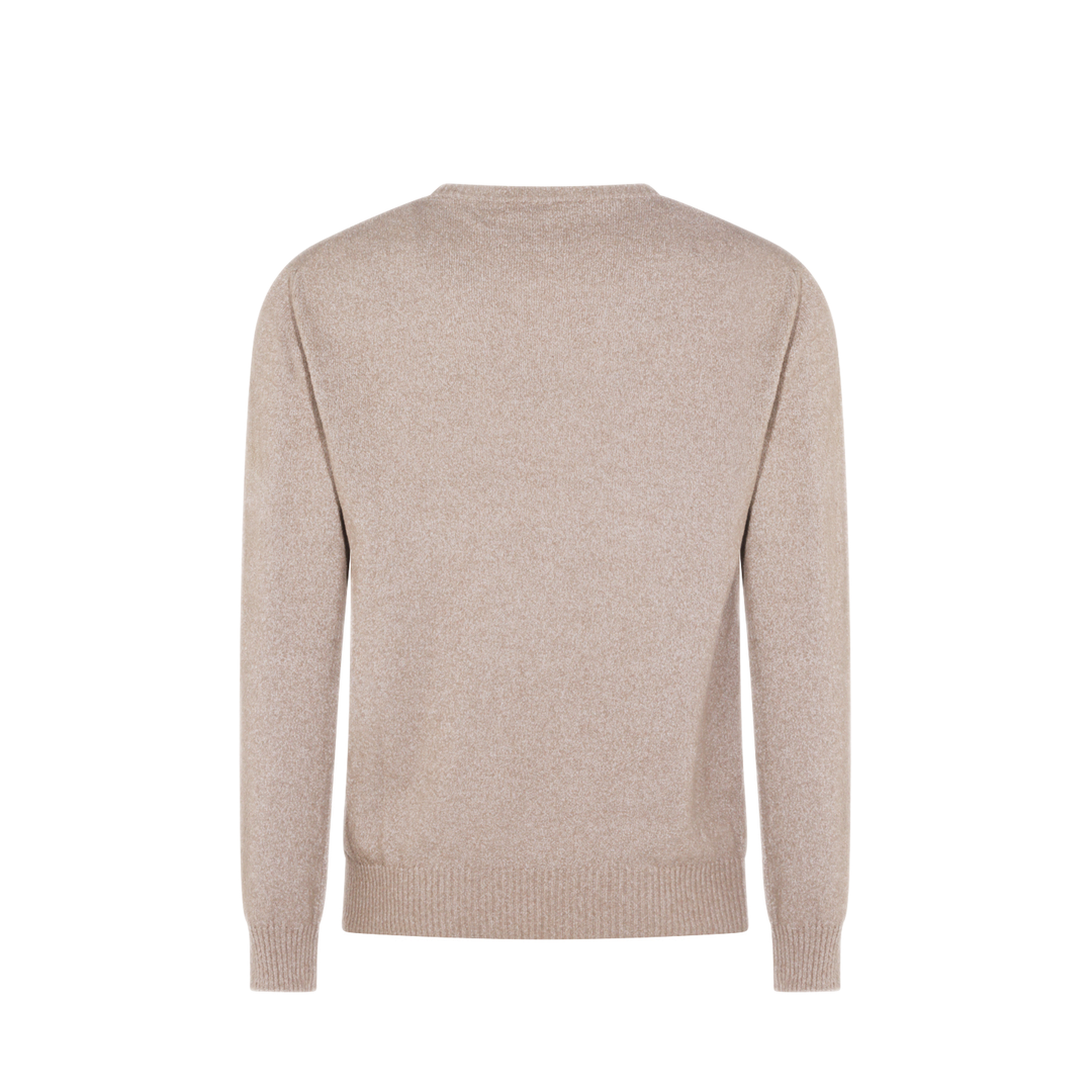 MAYFEYR - 04651/A TRIP IN A BAG - Sweater - 2KN2606B22TAUPE