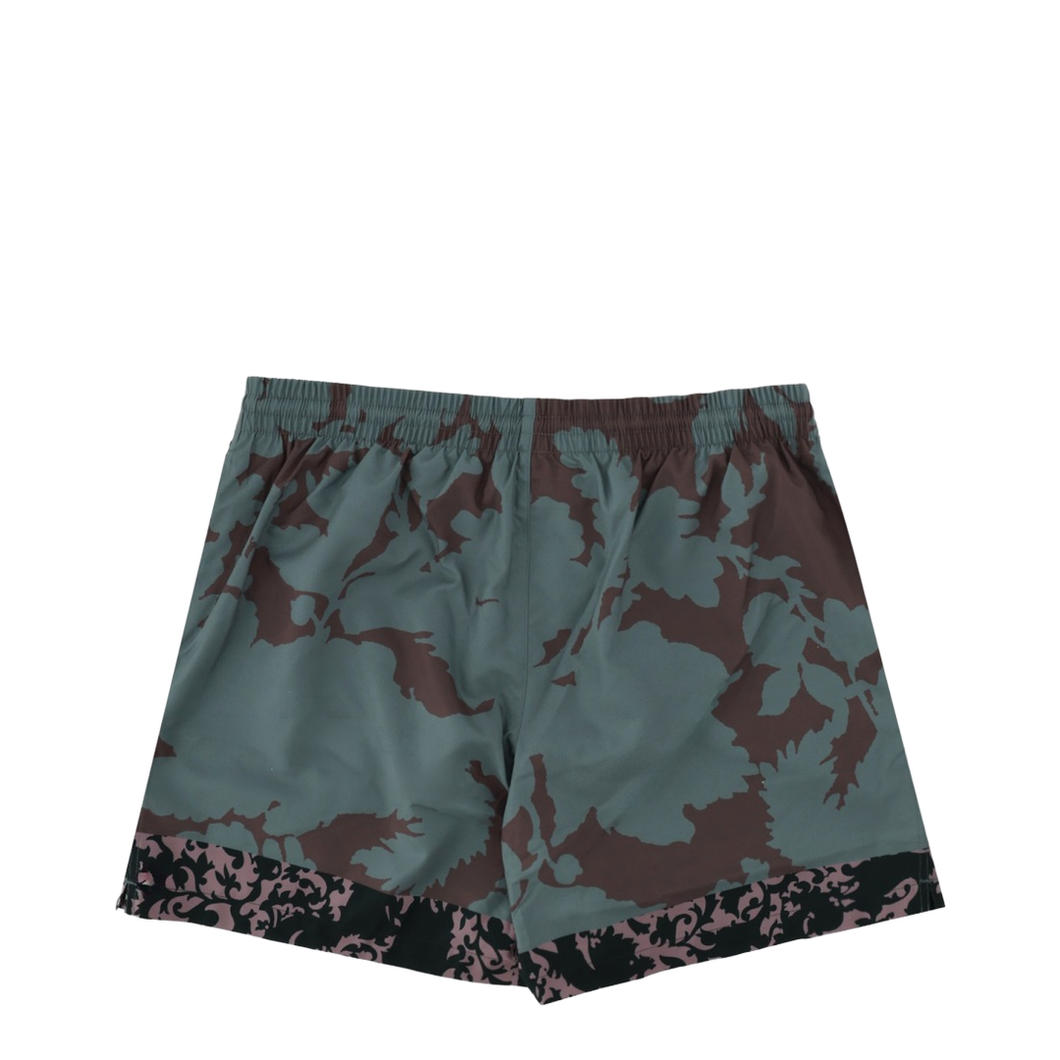 Floral Print Swimsuit