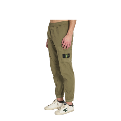 MAYFEYR - Stone Island - Regular Tapered Pants - L1S153100031S0003V005G