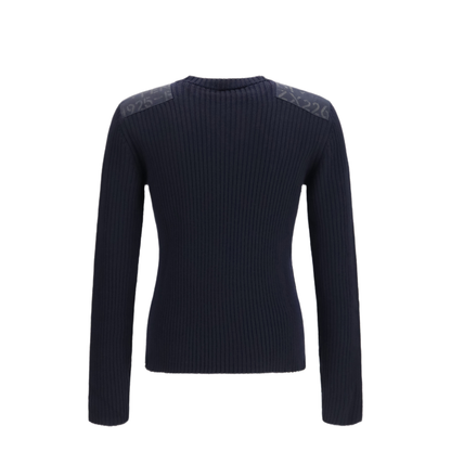 MAYFEYR - Fendi - Ribbed Wool Sweater - FZX226B1Q1F0QG3