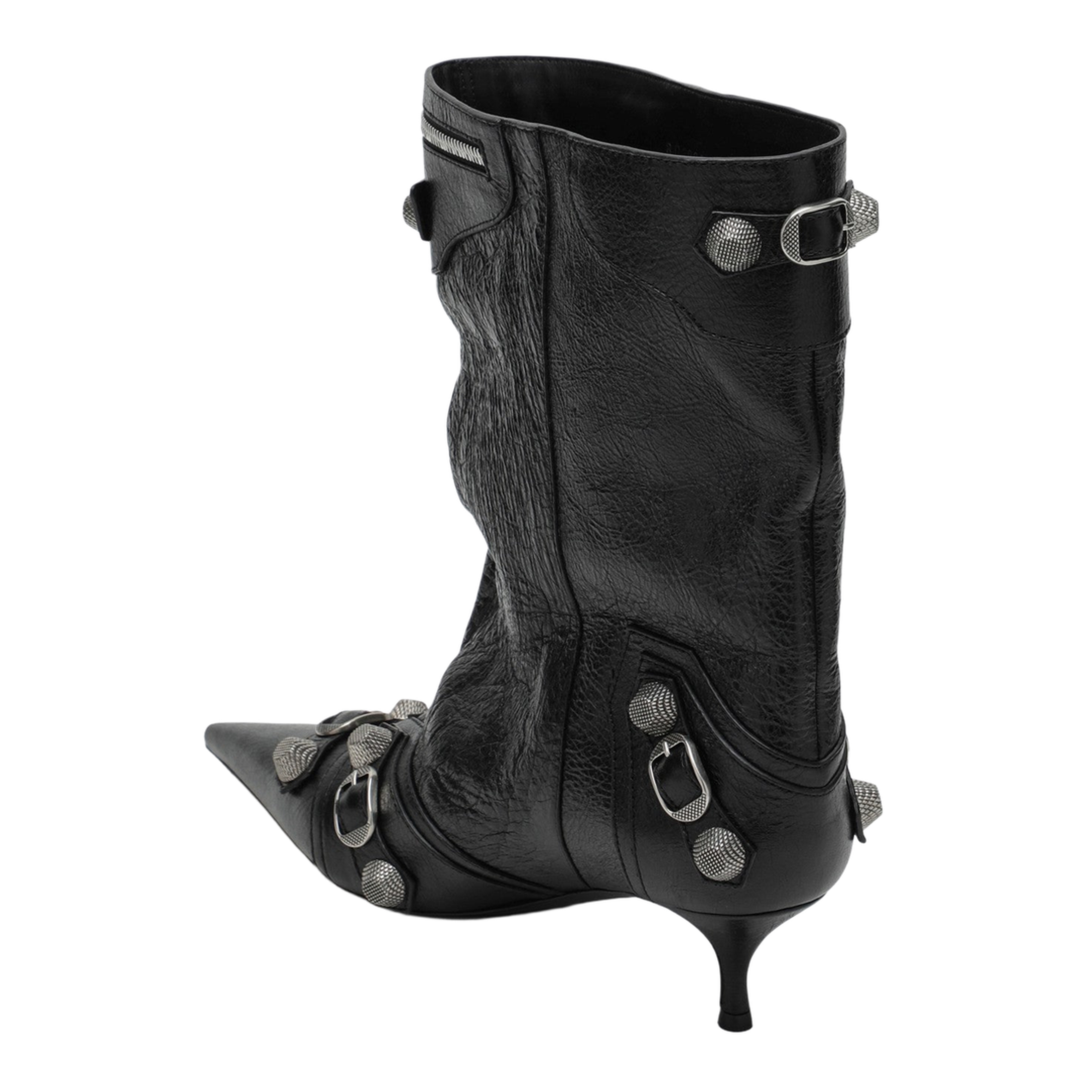 Ankle Boots - Black
