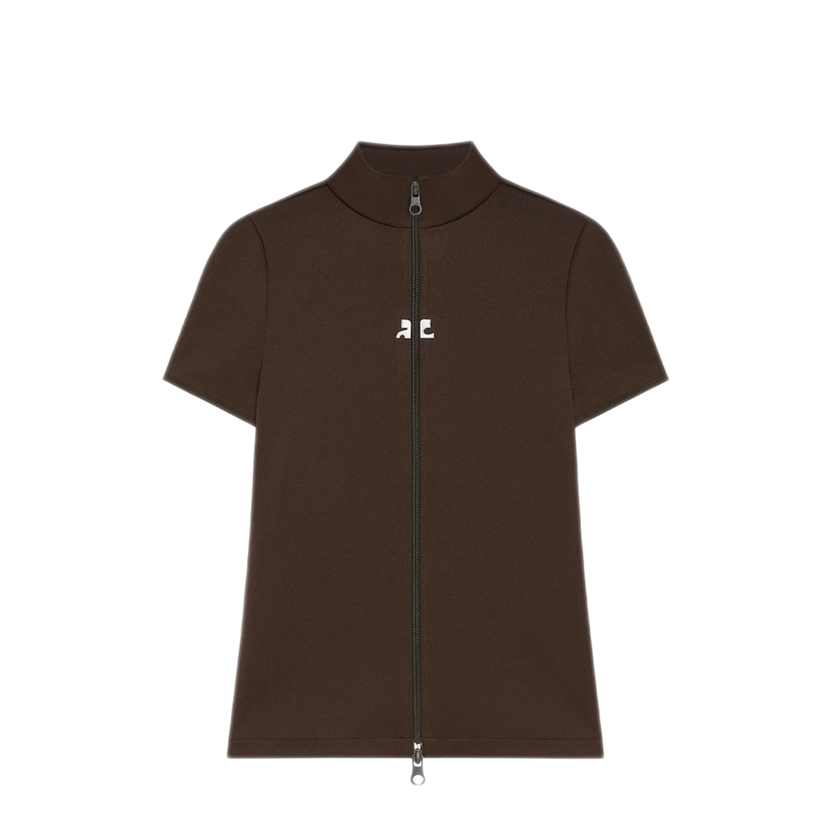 MAYFEYR - Courreges - Interlock Top - 325JTO446JS02501983