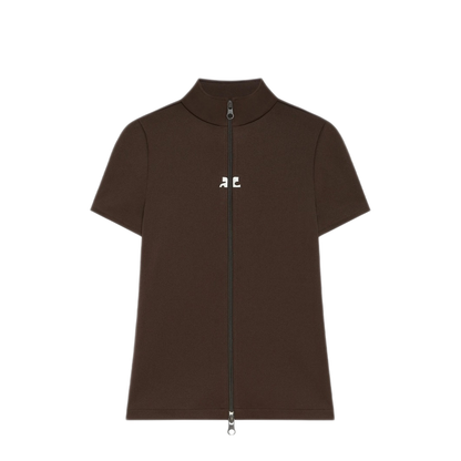 MAYFEYR - Courreges - Interlock Top - 325JTO446JS02501983