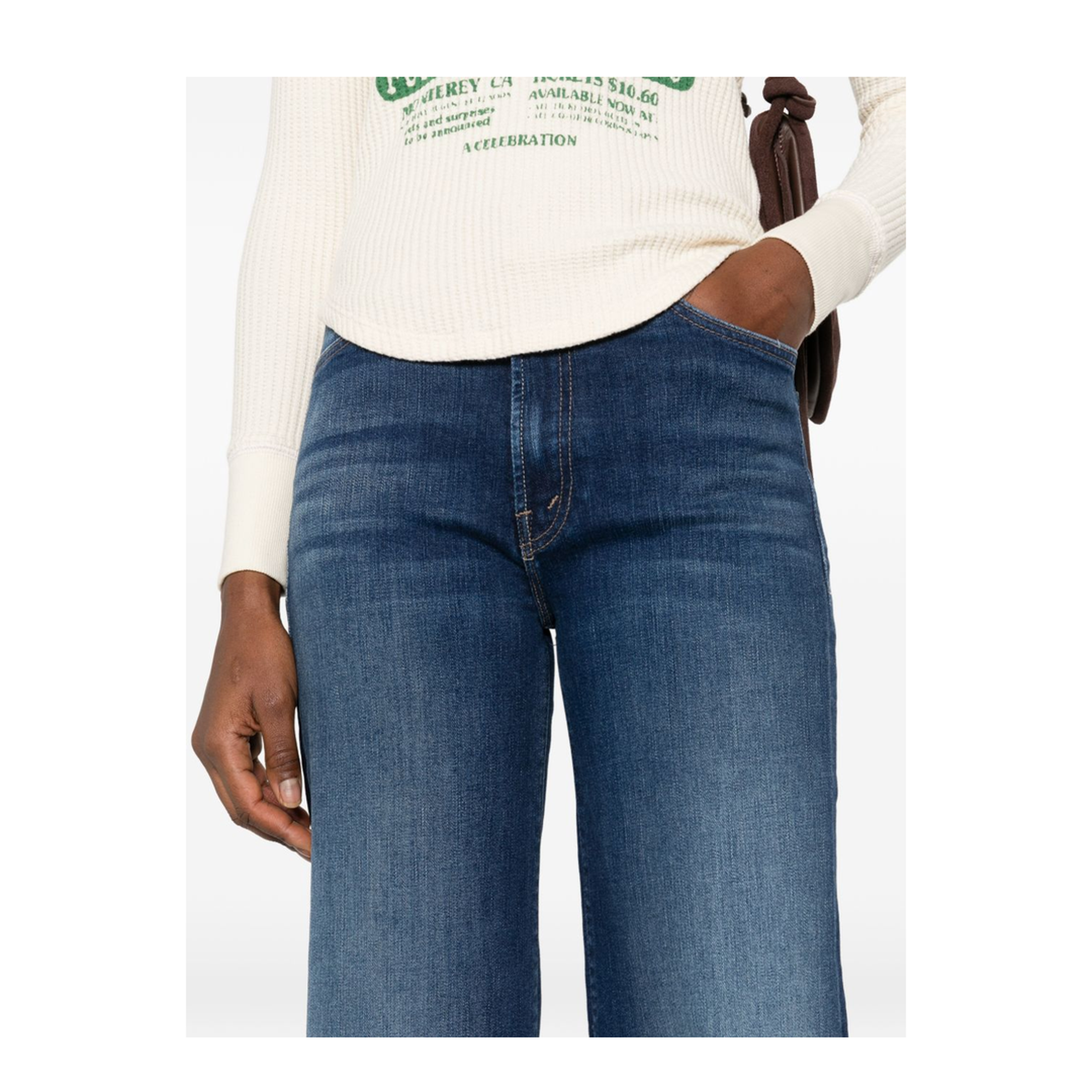 MAYFEYR - Mother - Jeans Blue - 105072104TBM